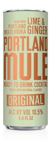 Eastside Distilling Launches Portland Mule Ready-to-Drink Cocktail. The Portland Mule is the perfect ... 