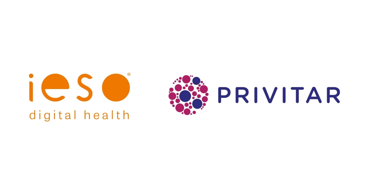 Ieso Digital Health Chooses Privitar to Maintain Data Security and