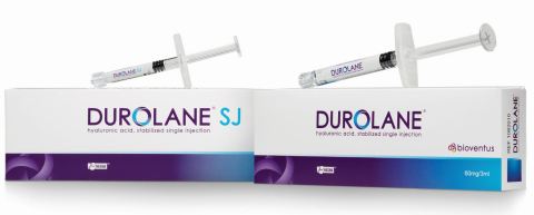 DUROLANE is a single-injection, hyaluronic acid product used for joint lubrication in the treatment  ... 