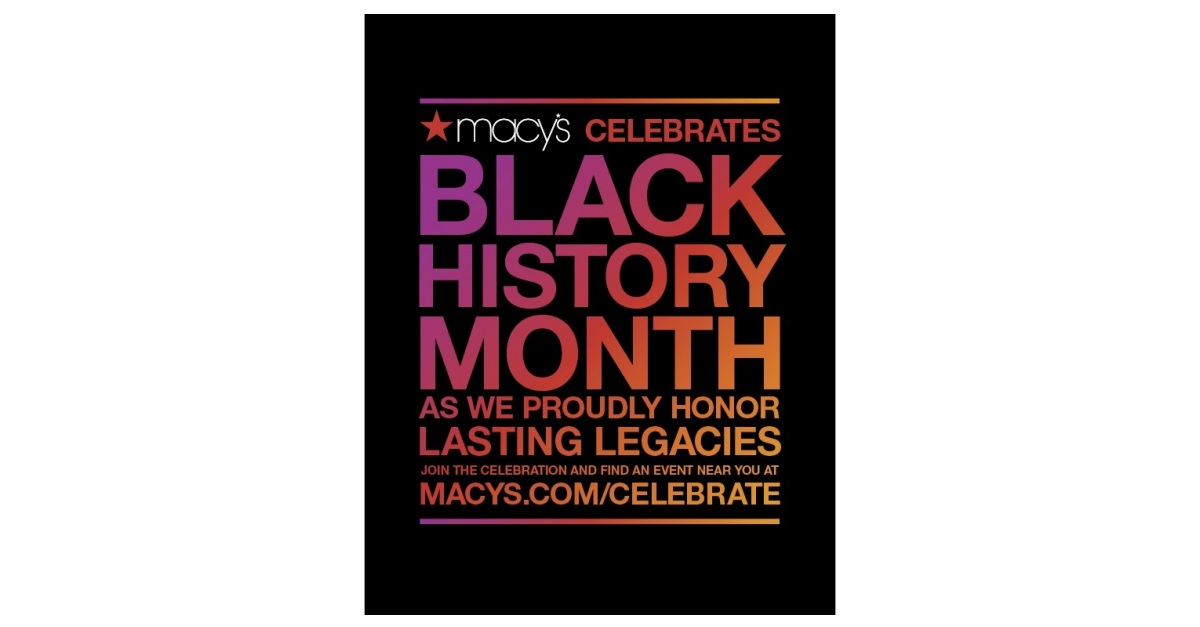 Macys Celebrates Lasting Legacies During Black History Month 2019 4364