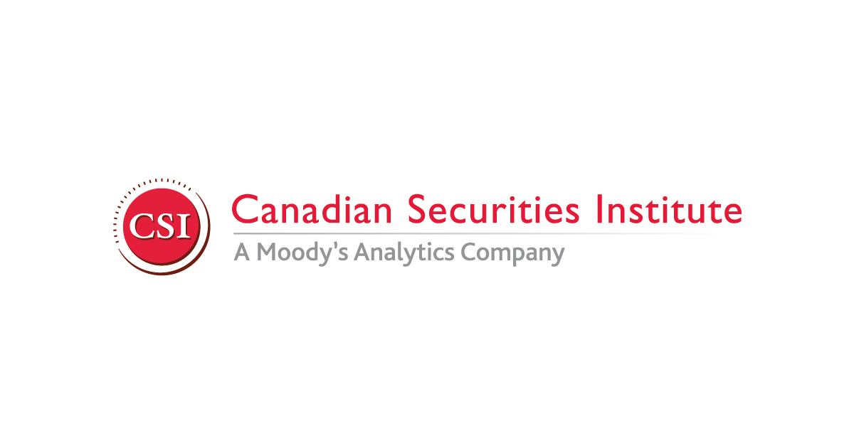 Canadian securities sale course