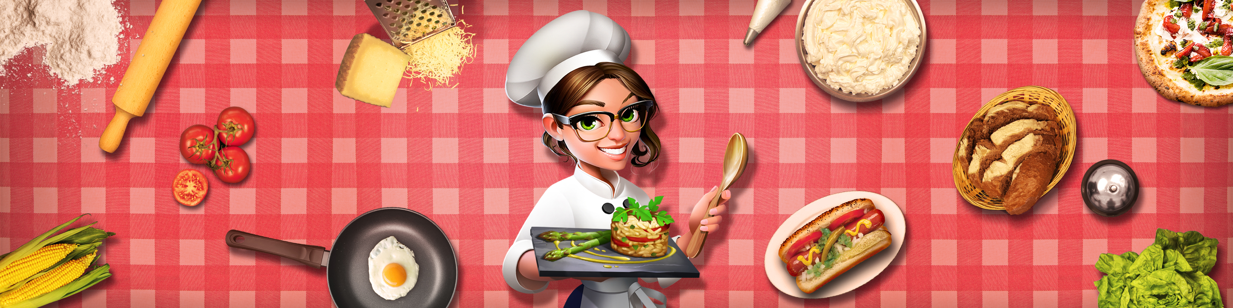 Crazy Chef: Cooking Race Game for Android - Download