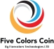 Five Colors Technologies, una empresa pionera en la industria del software de juegos en línea, presenta Five Colors Coin (FCC), una nueva criptomoneda que se convertirá en dinero de deportes electrónicos (e-Sports), en CoinBene ...