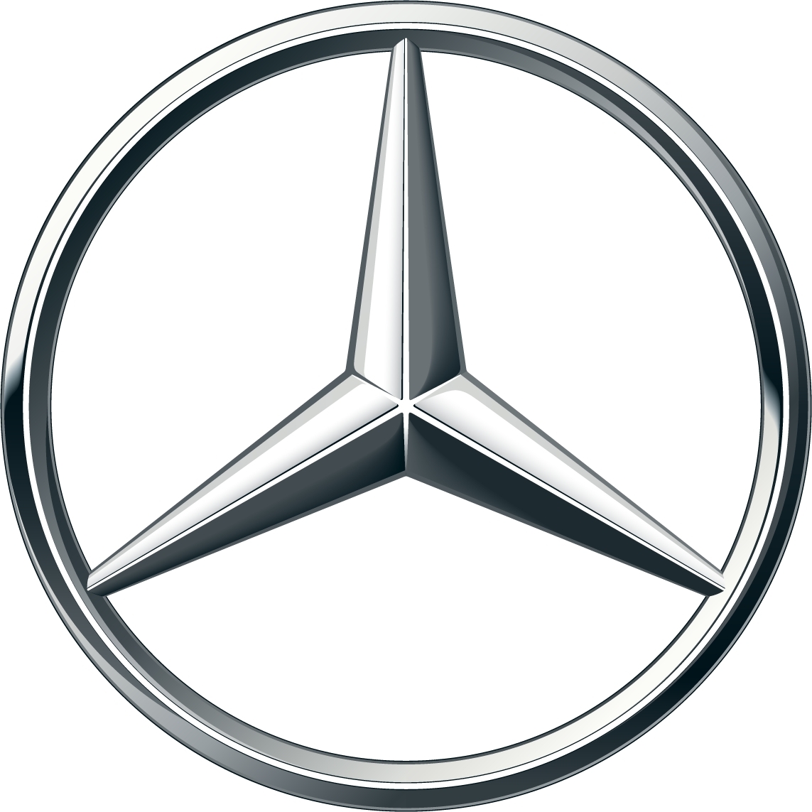 Advertising Mercedes Benz Logo Blue Flag 3'x5' Vehicle Make Banner Car Sign 