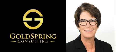 Kathy Kent, senior consultant for GoldSpring Consulting, has 35 years of global implementation and solutions engineering experience. Recently hired by GoldSpring, she now works with travel buyers to ensure successful implementation and travel program excellence. (Photo: Business Wire)