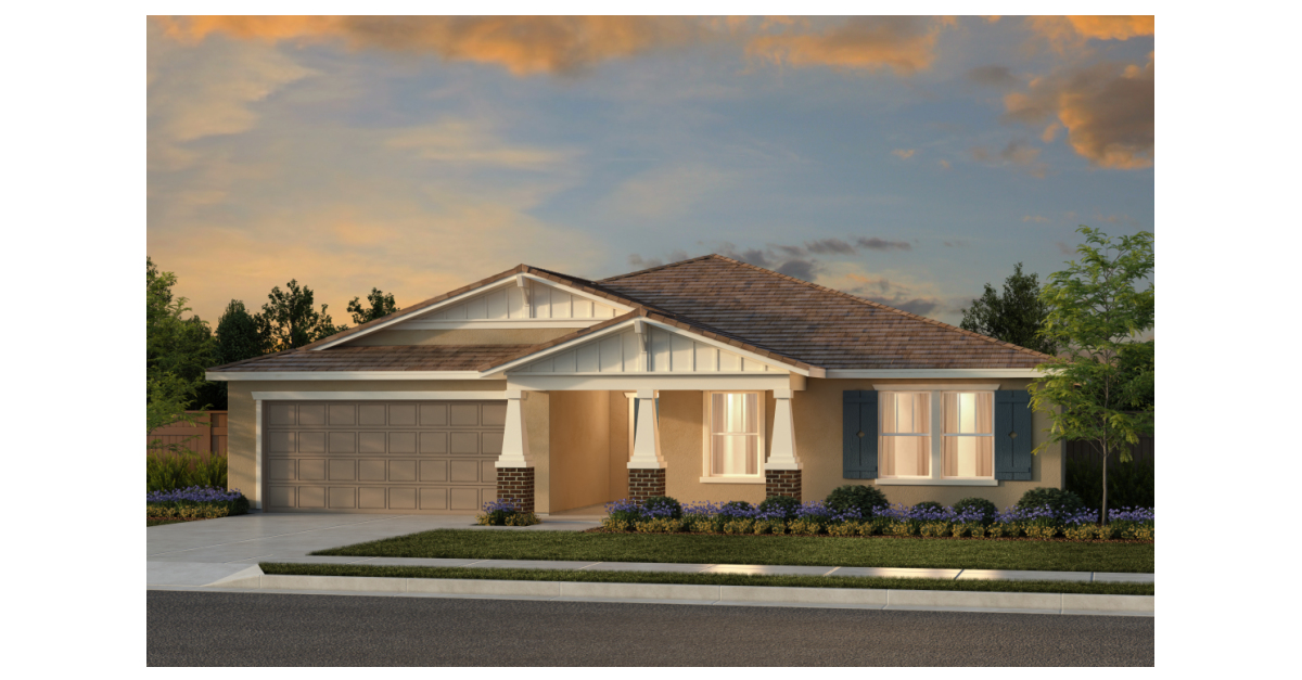 KB Home Announces the Grand Opening of Laurel Grove in Fresno