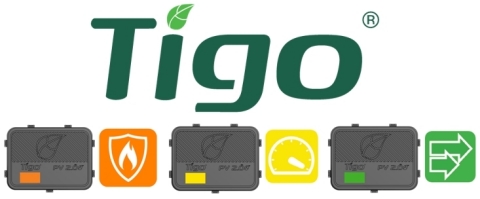 Tigo's Rapid Shutdown UL-certified TS4 Platform (Photo: Business Wire)

