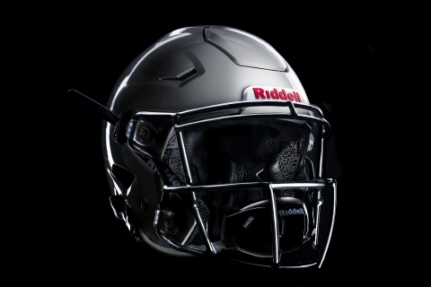 Riddell Speedflex Precision Diamond Helmet (Photo: Business Wire)