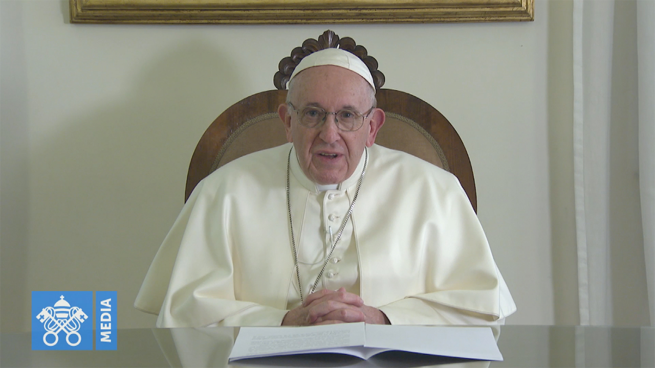 His Holiness Pope Francis’ message to the UAE ahead of his historic visit to the country (Video: AETOSWire)