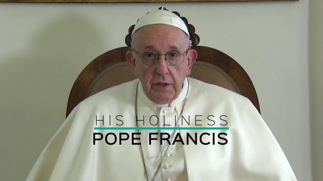 His Holiness Pope Francis Sends Powerful Message of Peace and Coexistence Ahead of Historic Visit to the UAE (Press Video: AETOSWire)