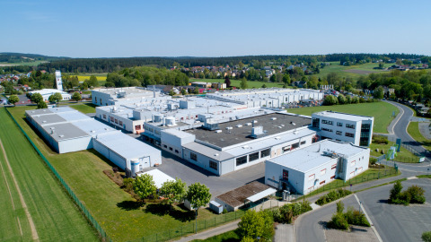 Headquarters building of H.C. Starck Ceramics GmbH (Photo: Business Wire)