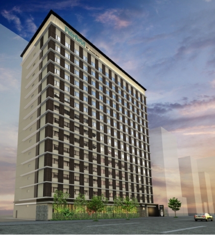 Exterior (Graphic: Business Wire)