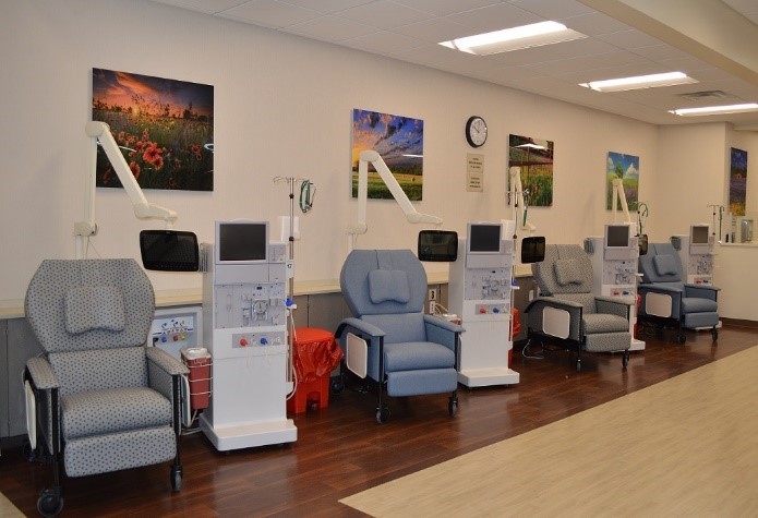 American Renal Associates Opens Newest Dallas Area Clinic