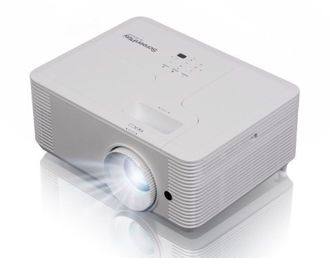 InFocus SP2080HD (Photo: Business Wire)