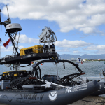 自律航行船を開水域へ：ベロダイン・ライダーが次世代のAV開発者をMaritime RobotX Challengeで支援