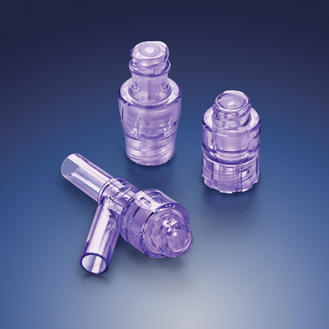 Introducing Qosina's New Luer-Activated Needleless Injection Sites (Photo: Business Wire)