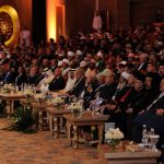 ムスリム長老会の「人類博愛世界会議」がアブダビで世界規模の博愛の理念を描く