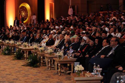 La ‘Conferencia mundial sobre la fraternidad humana’ del Consejo Musulmán de Ancianos describe una visión de fraternidad global en Abu Dabi