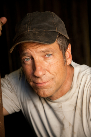 Marketplace Events, the largest producer of business-to-consumer home shows in North America, announced today that the company has partnered with skilled-trade advocate Mike Rowe, best known as the host and creator of Dirty Jobs, to promote their 60+ home shows. The company will also work closely with Rowe’s Foundation, the mikeroweWORKS Foundation, which awards Work Ethic Scholarships to students pursuing a career in the skilled trades. (Photo credit: Michael Segal)