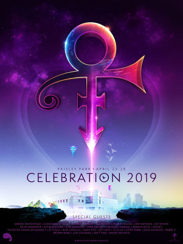 Paisley Park Announces Performers & Special Guests Joining CELEBRATION 2019 (Photo: Business Wire)