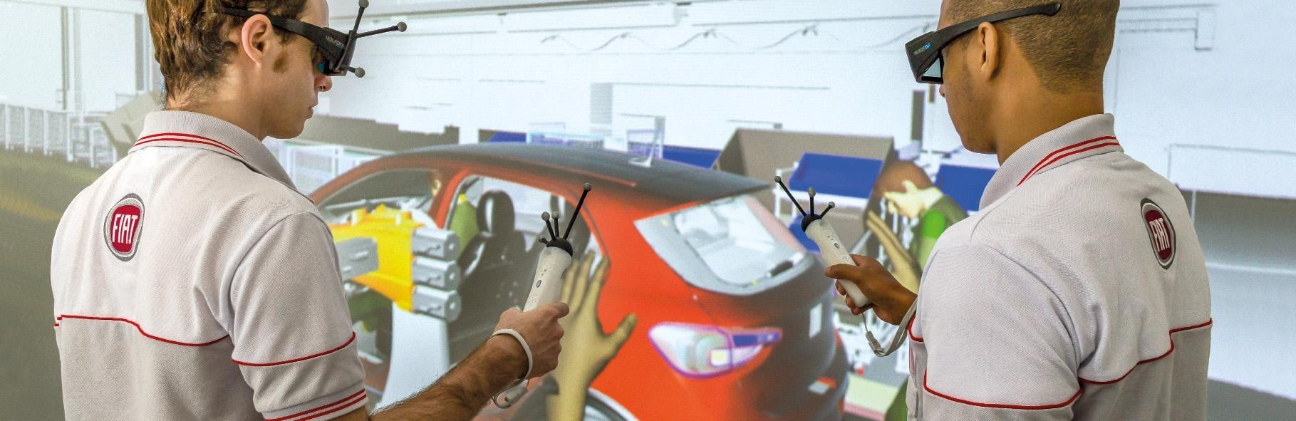 ESI’s immersive Virtual Reality Solutions will be at Manufacturing ...