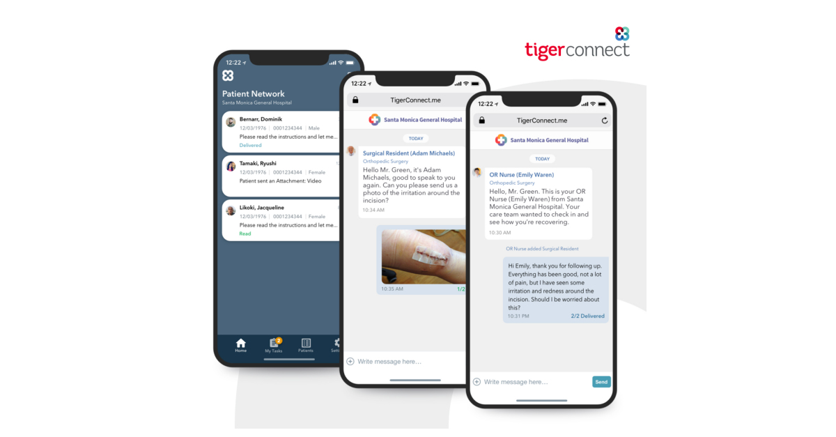 TigerConnect on X: Timely and efficient patient transfers are the