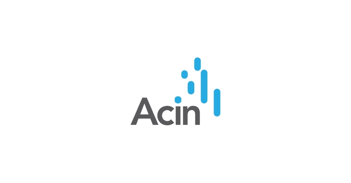 Acin. A new name. A new vision | Business Wire