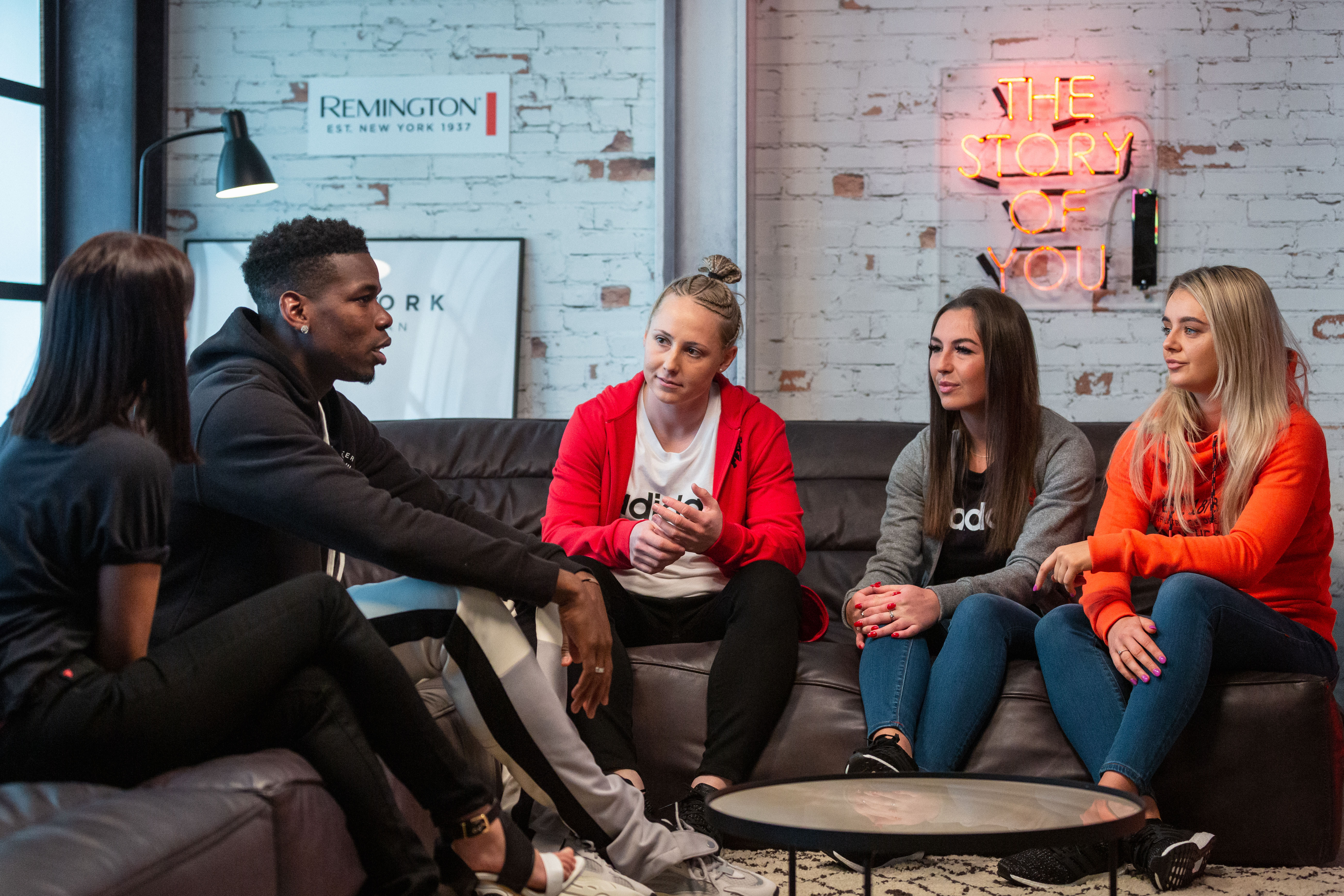 Spectrum Brands Holdings And Manchester United Plc Announce Multi Year Global Partnership For Remington Personal Care Brand Business Wire