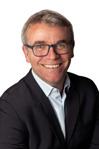 Sascha Mielcarek, Managing Director, Europe, Tilray (Photo: Business Wire)