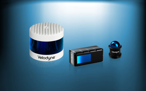 Velodyne’s product portfolio meets the entire range of lidar needs for AVs and ADAS, providing the real-time perception data that enables safe and reliable operation. (Photo: Business Wire)