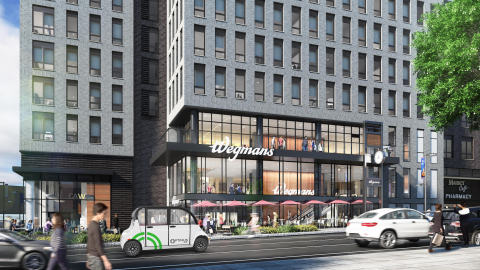 Beginning in June 2019, Optimus Ride will provide tenants at buildings currently on the Halley Rise  ... 