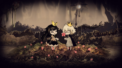 The Liar Princess and the Blind Prince game is available on Feb. 12. (Photo: Business Wire)