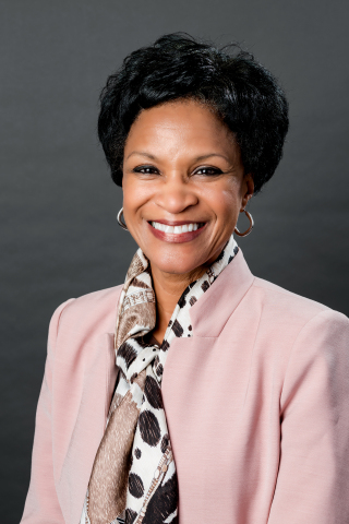 Ms. Denise Gray, member Tenneco Board of Directors, and president of LG Chem Michigan Inc. Tech Center in Troy, Michigan. (Photo: Business Wire)