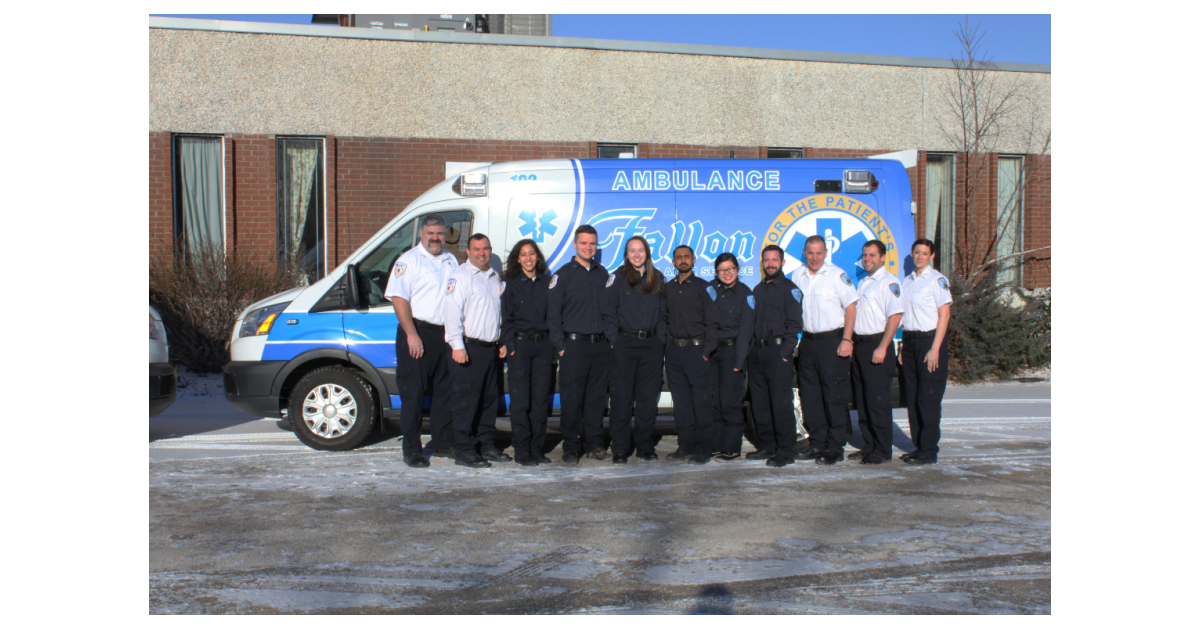 Transformative Healthcare/Fallon Ambulance Service Partner with