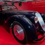「ザ・ペニンシュラ クラシックス ベスト オブ ザ ベスト」 1937年製アルファ ロメオ8C 2900B ベルリネッタが世界で最も優れたクラシックカーに決定