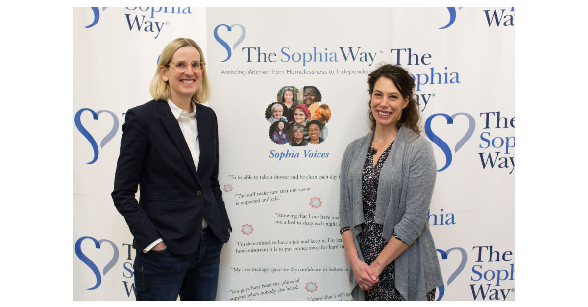 Symetra Donation to The Sophia Way Will Help Keep Eastside Emergency