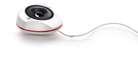 Datacolor SpyderX product lens (Photo: Business Wire)