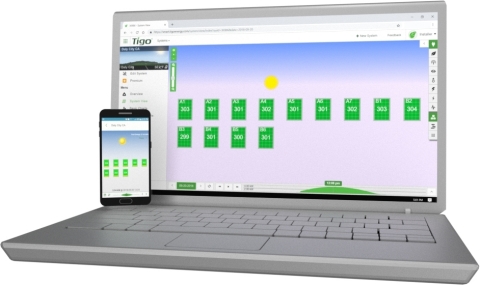 Tigo lancia la prossima generazione della sua piattaforma SMART Website con funzionalità perfezionate per il monitoraggio degli impianti fotovoltaici, il layout dei disegni e la gestione delle notifiche