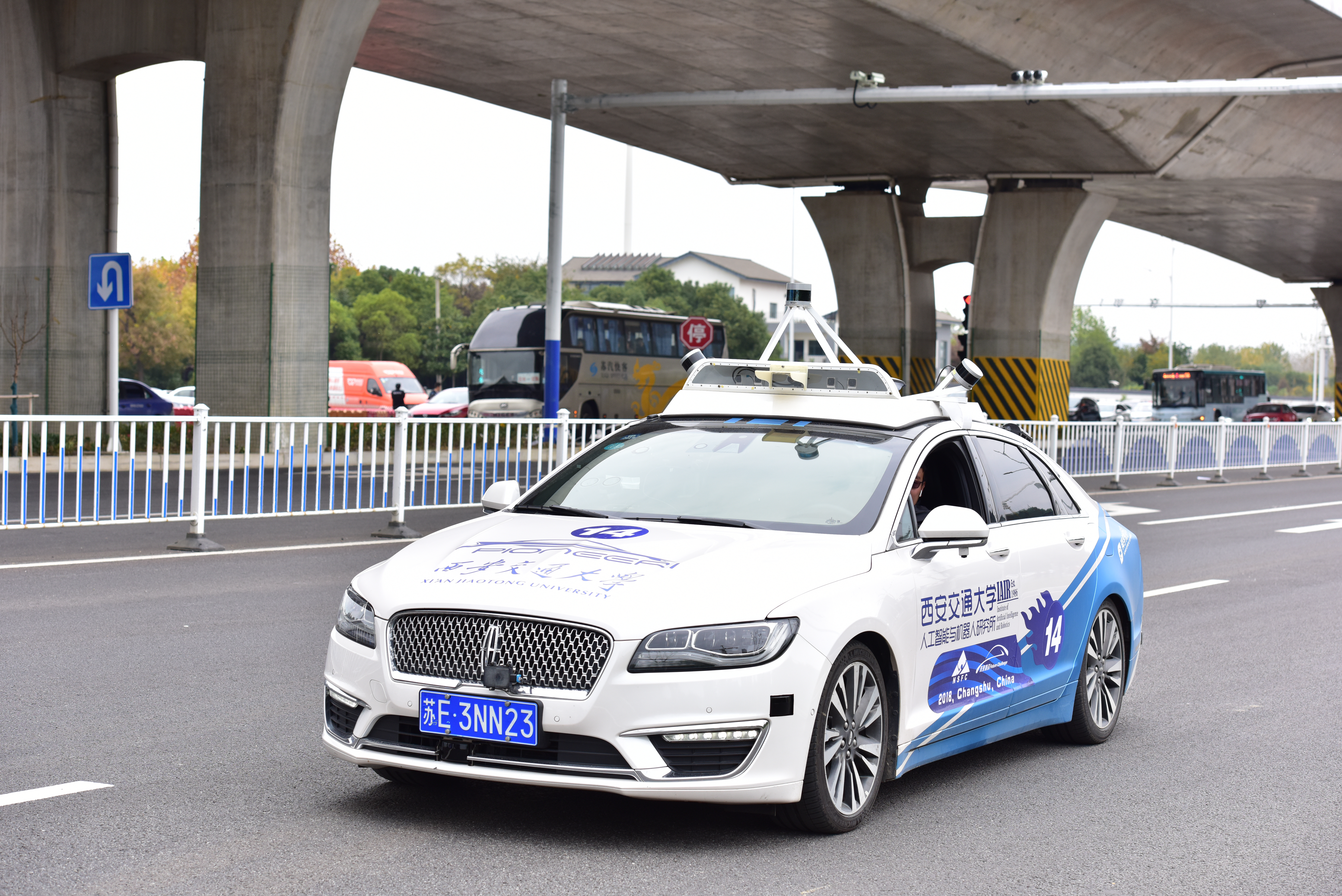 Velodyne Lidar Sponsert Den Autonomen Fahrzeugwettbewerb In China Und Bringt Die Forschung Und Entwicklung Von Selbstfahrenden Autos Voran Business Wire