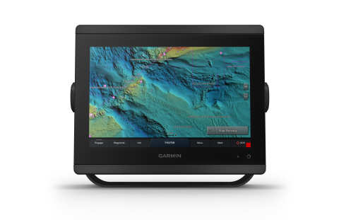 Garmin's exclusive BlueChart g3 Vision and LakeVü g3 Ultra cartography products for coastal and inla ... 