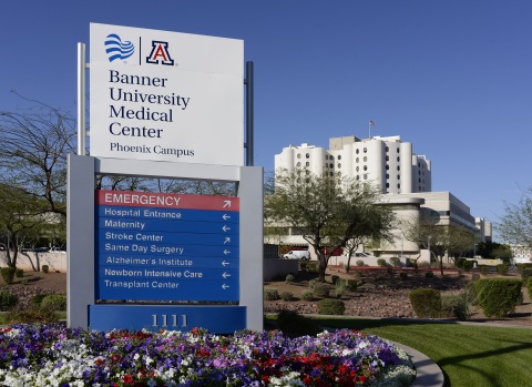 Banner Health, a Phoenix, Arizona based healthcare provider with hospitals and clinics in six states ... 