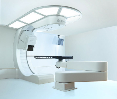 The MEVION S250i Proton Therapy System (Photo: Business Wire)
