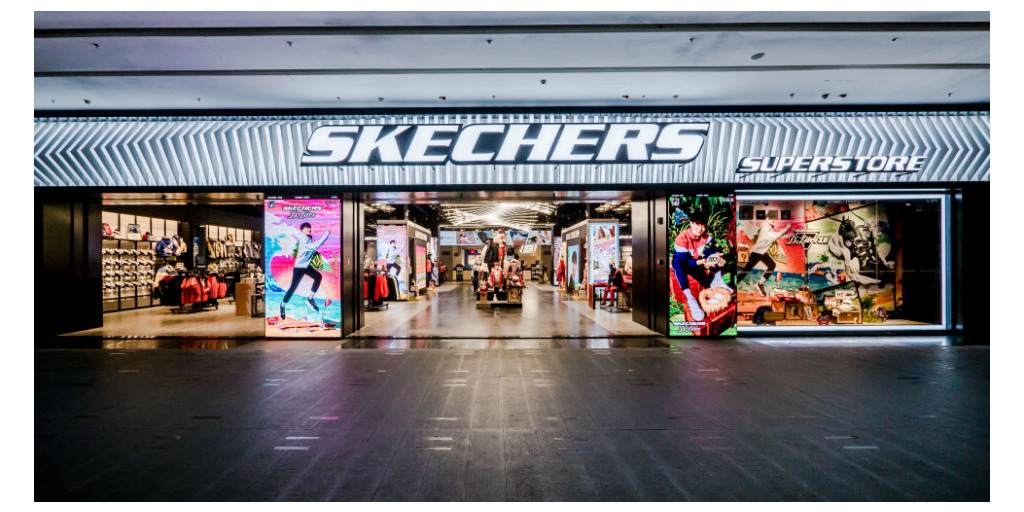 Skechers 3,000-Store Worldwide | Business