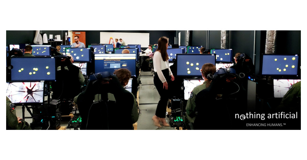 The Sky is the Limit for Human AI in the U.S. Air Force | Business Wire