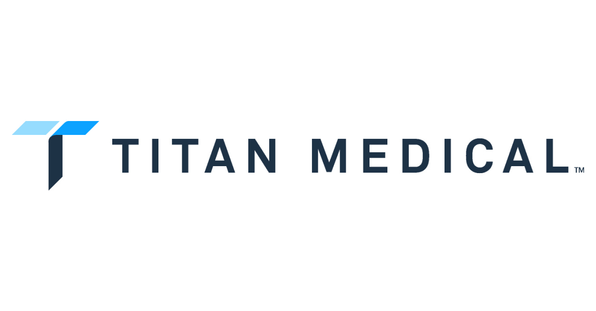 Titan Medical Reports 2018 Financial Results Business Wire
