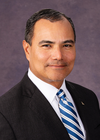 Juan A. Cazorla, Regions Bank, head of Transportation and Logistics group (Photo: Business Wire)