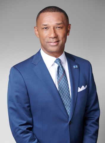 Johnny C. Taylor, Jr., president and CEO, SHRM (Photo: Business Wire)