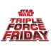 Triple Force Friday Logo