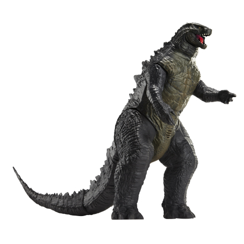 Godzilla: King of Monsters 24-inch Action Figure by JAKKS Pacific (Photo: Business Wire)