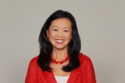 Lisa Chang, new chief people officer at Coca-Cola (Photo: Business Wire)